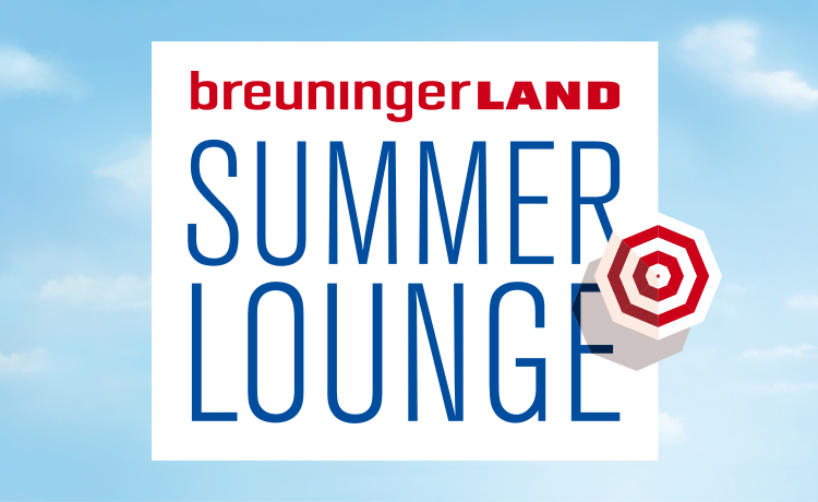 Breuningerland Summer Lounge