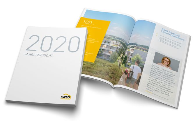 SWSG Jahresbericht 2020