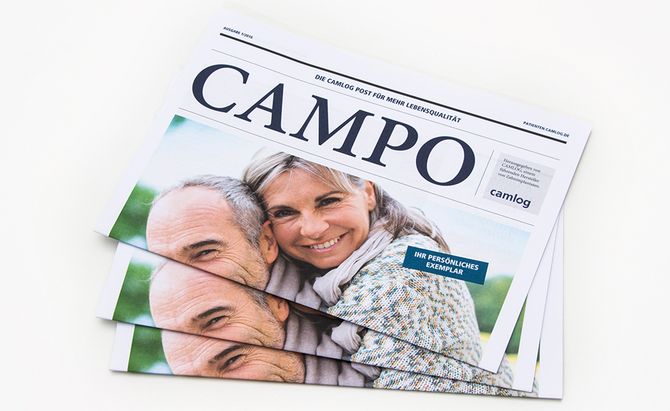 CAMPO - das neue Zeitungsformat