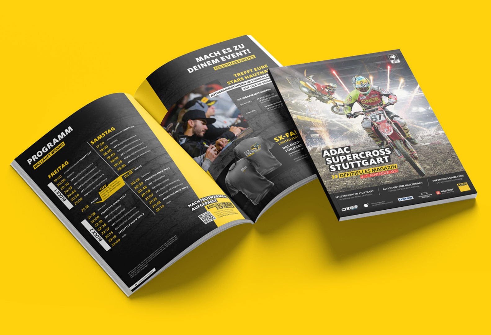 SAHARA Werbeagentur Referenz ADAC