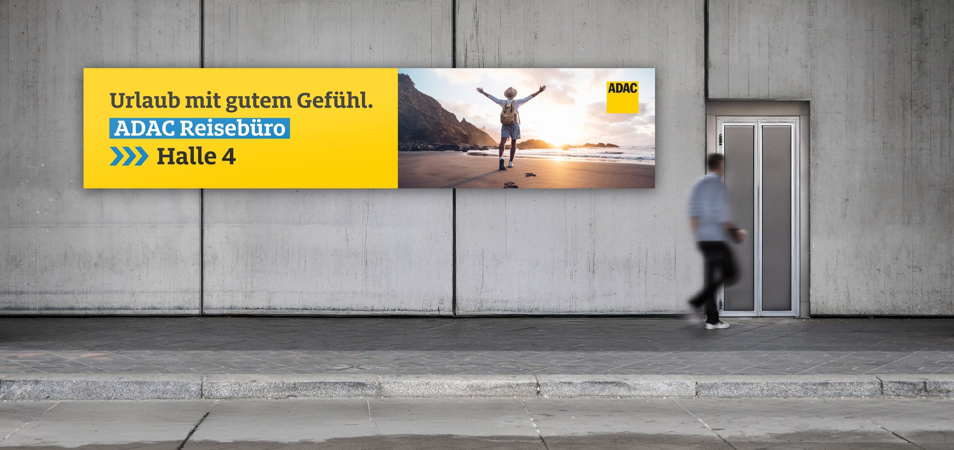 SAHARA Werbeagentur Referenz ADAC
