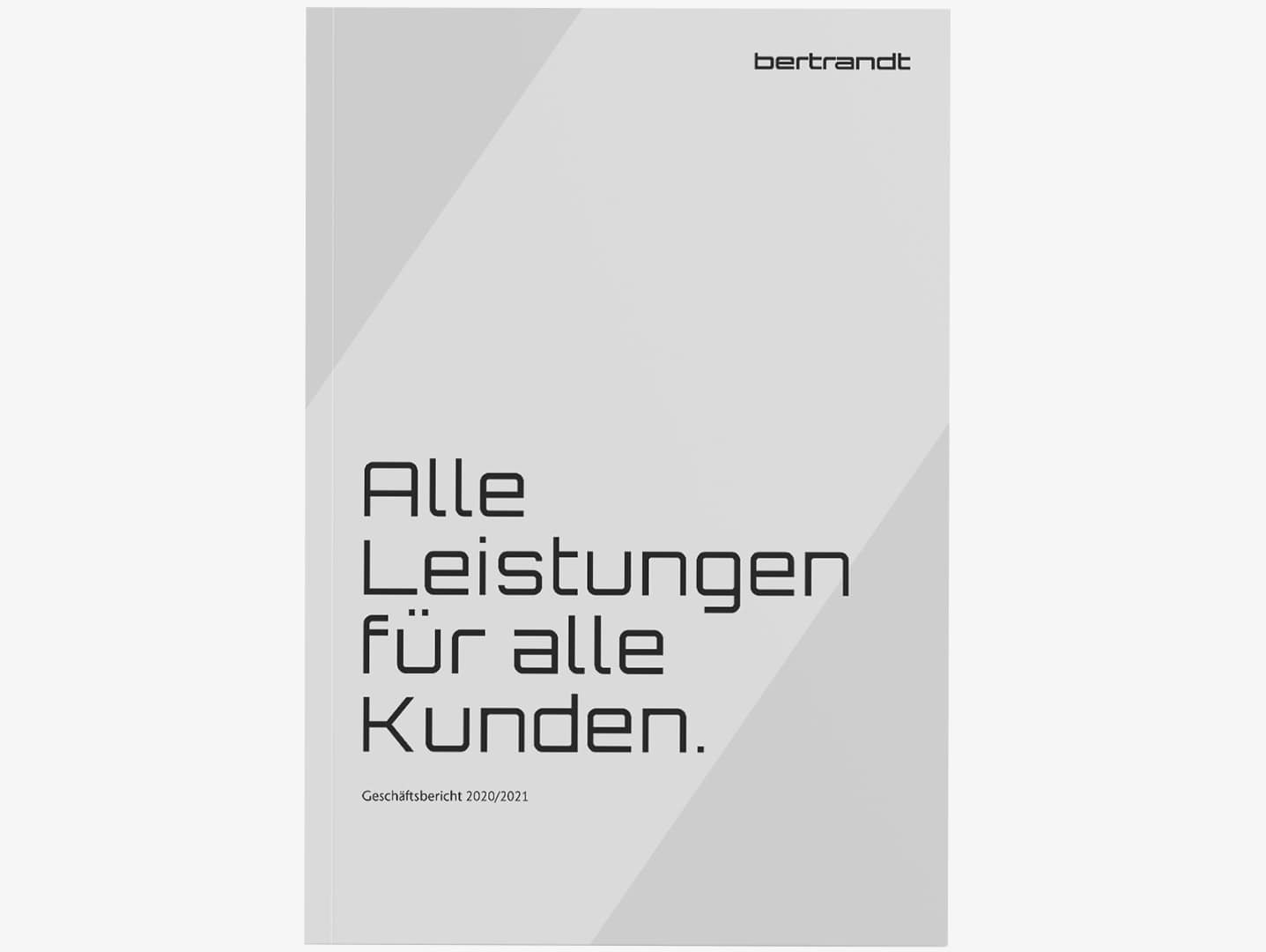 SAHARA Werbeagentur Stuttgart Referenz: Bertrandt