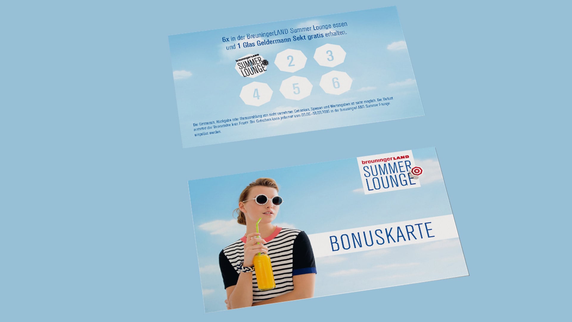 SAHARA Werbeagentur Stuttgart Referenz: Breuningerland