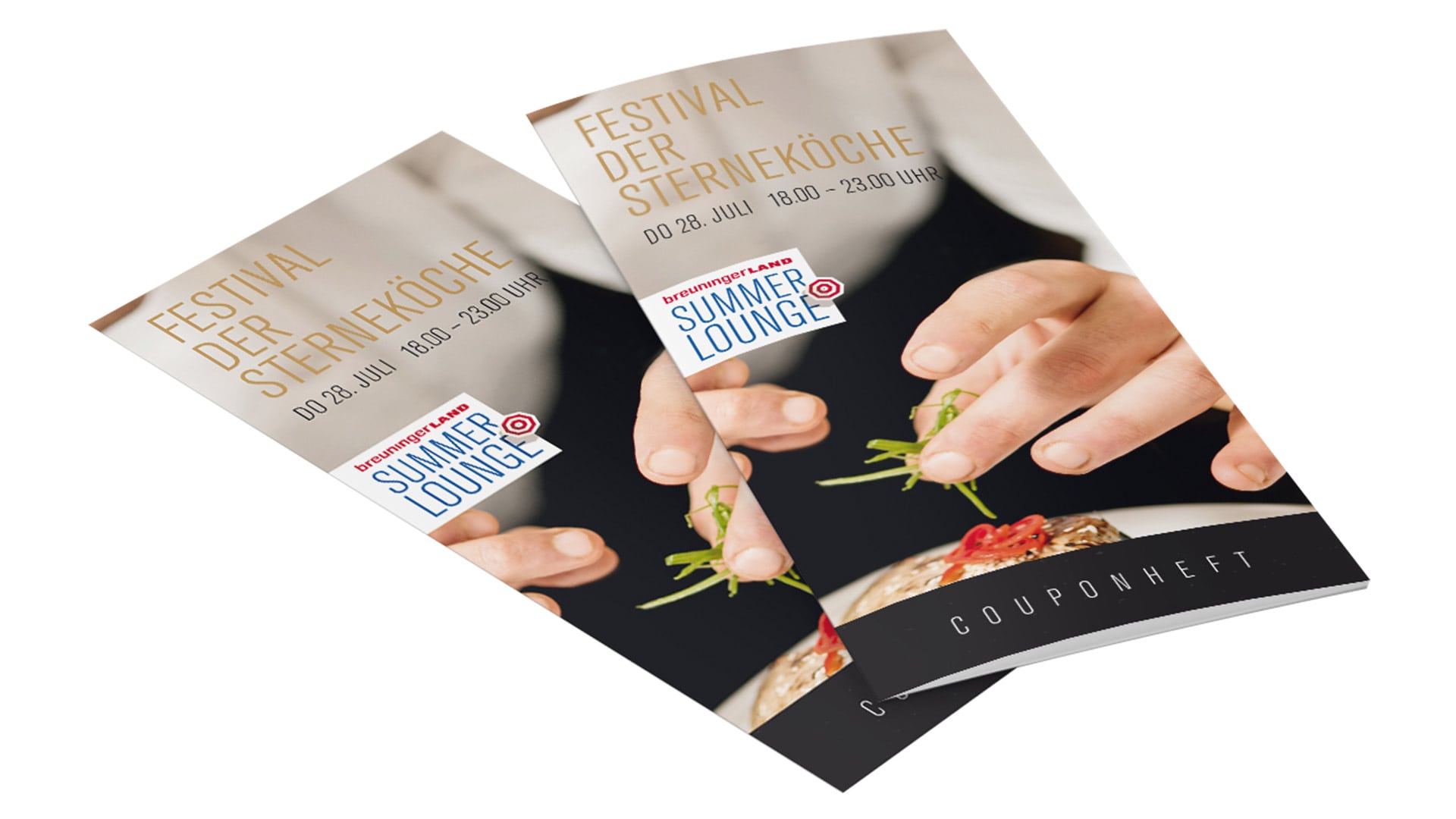 SAHARA Werbeagentur Stuttgart Referenz: Breuningerland