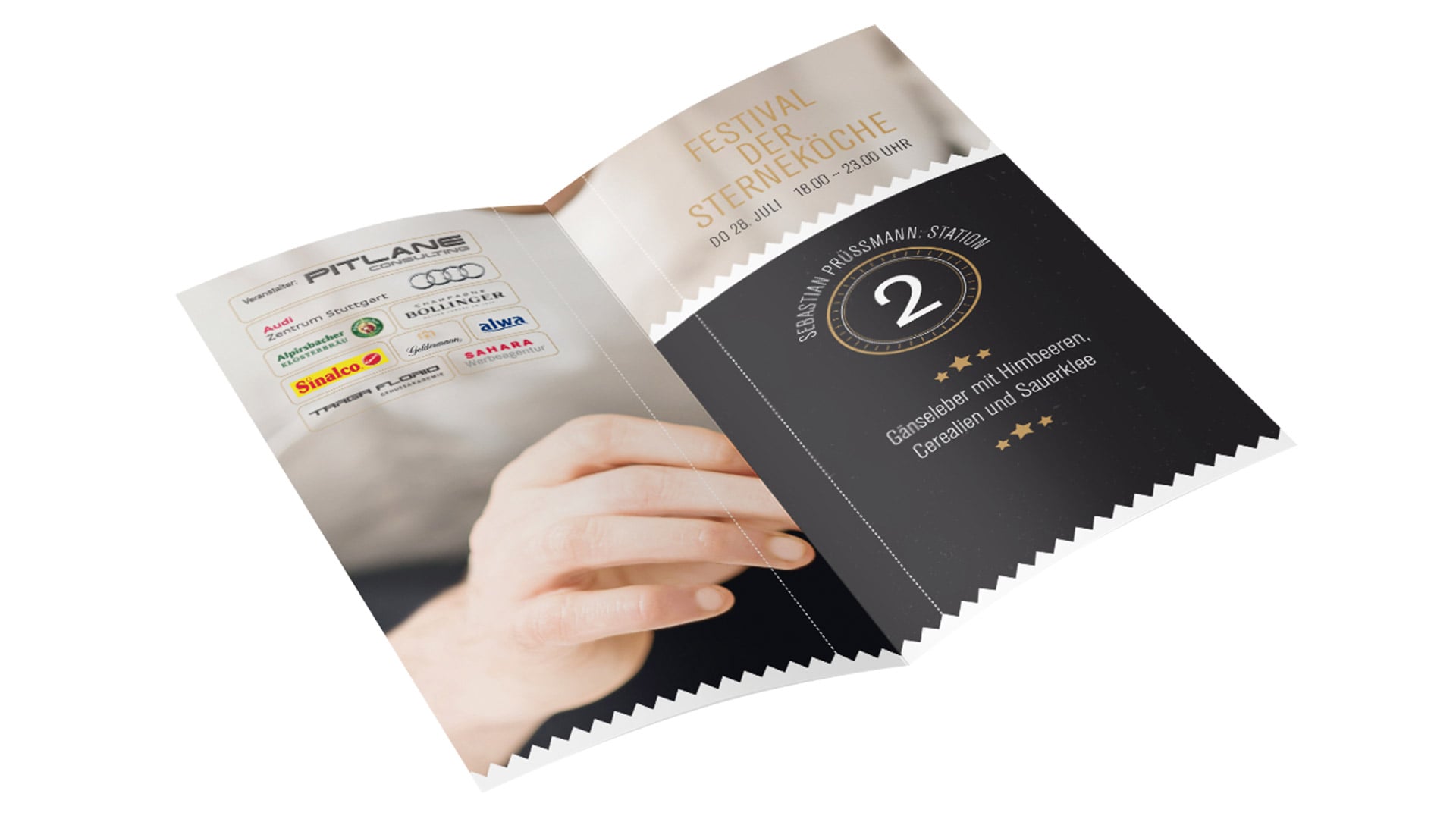 SAHARA Werbeagentur Stuttgart Referenz: Breuningerland