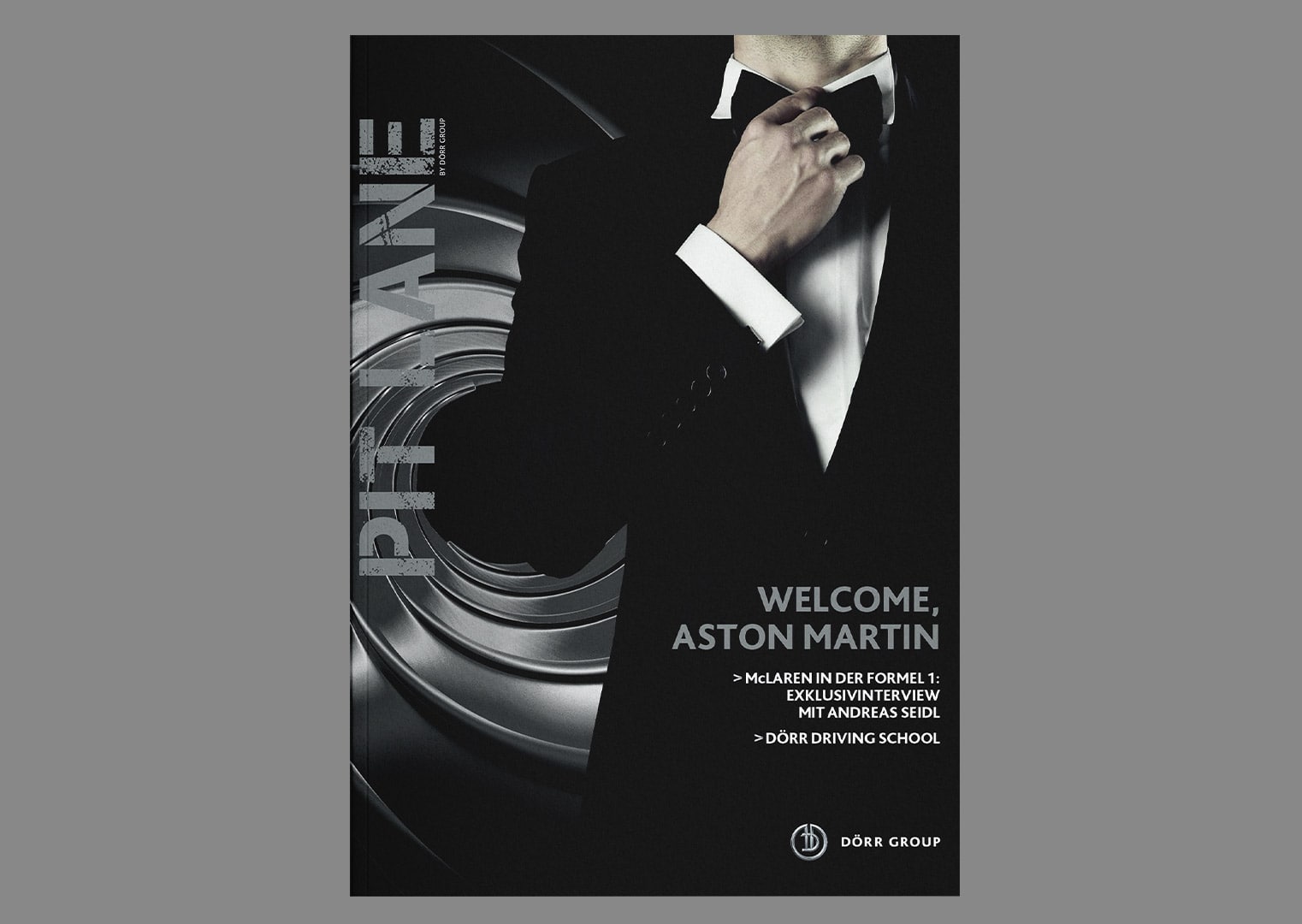 SAHARA Werbeagentur Referenz Dörr Group