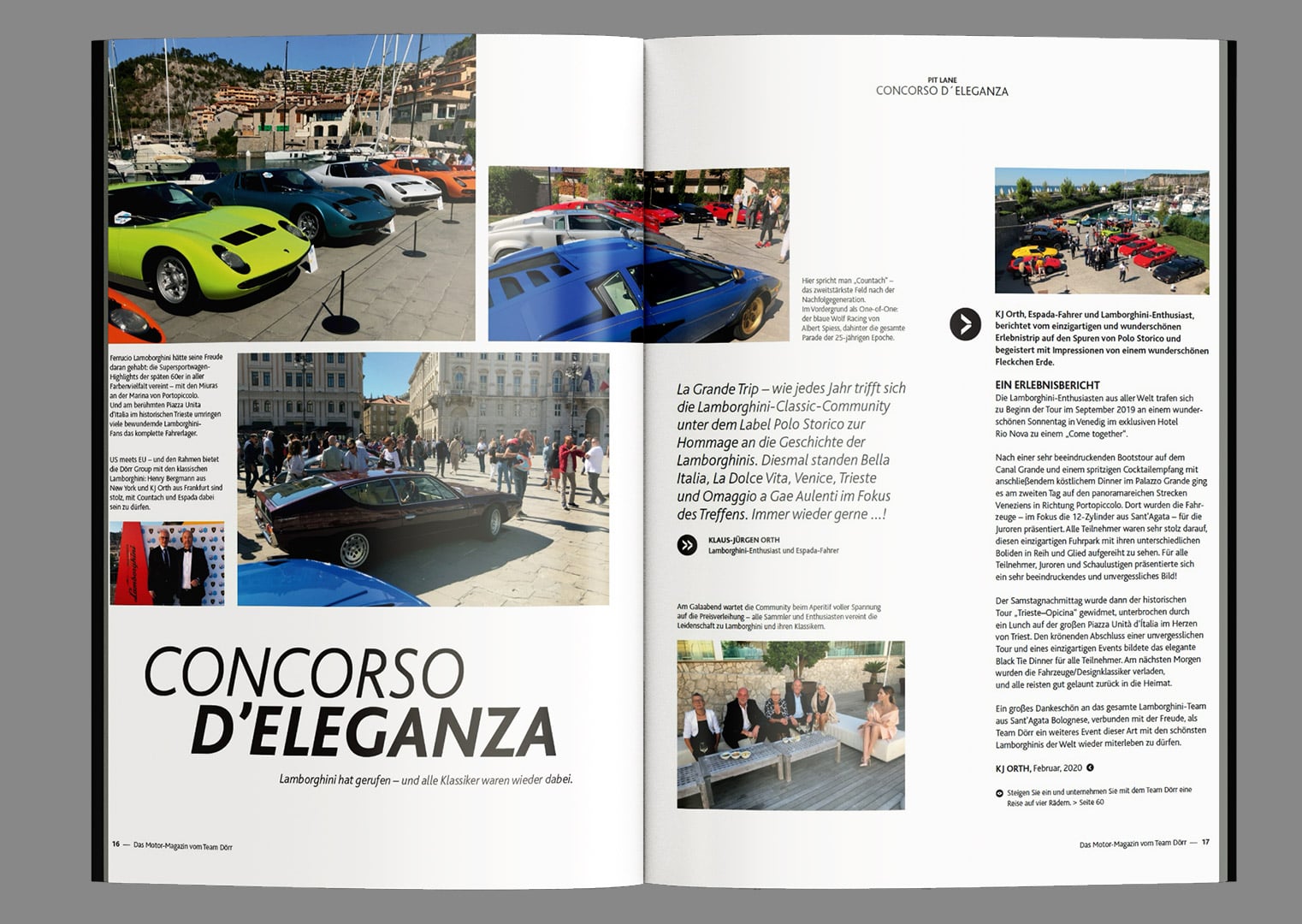 SAHARA Werbeagentur Referenz Dörr Group