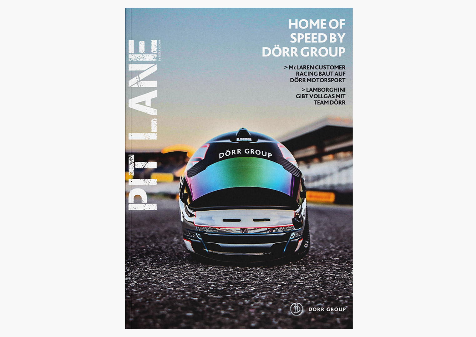 SAHARA Werbeagentur Referenz Dörr Group