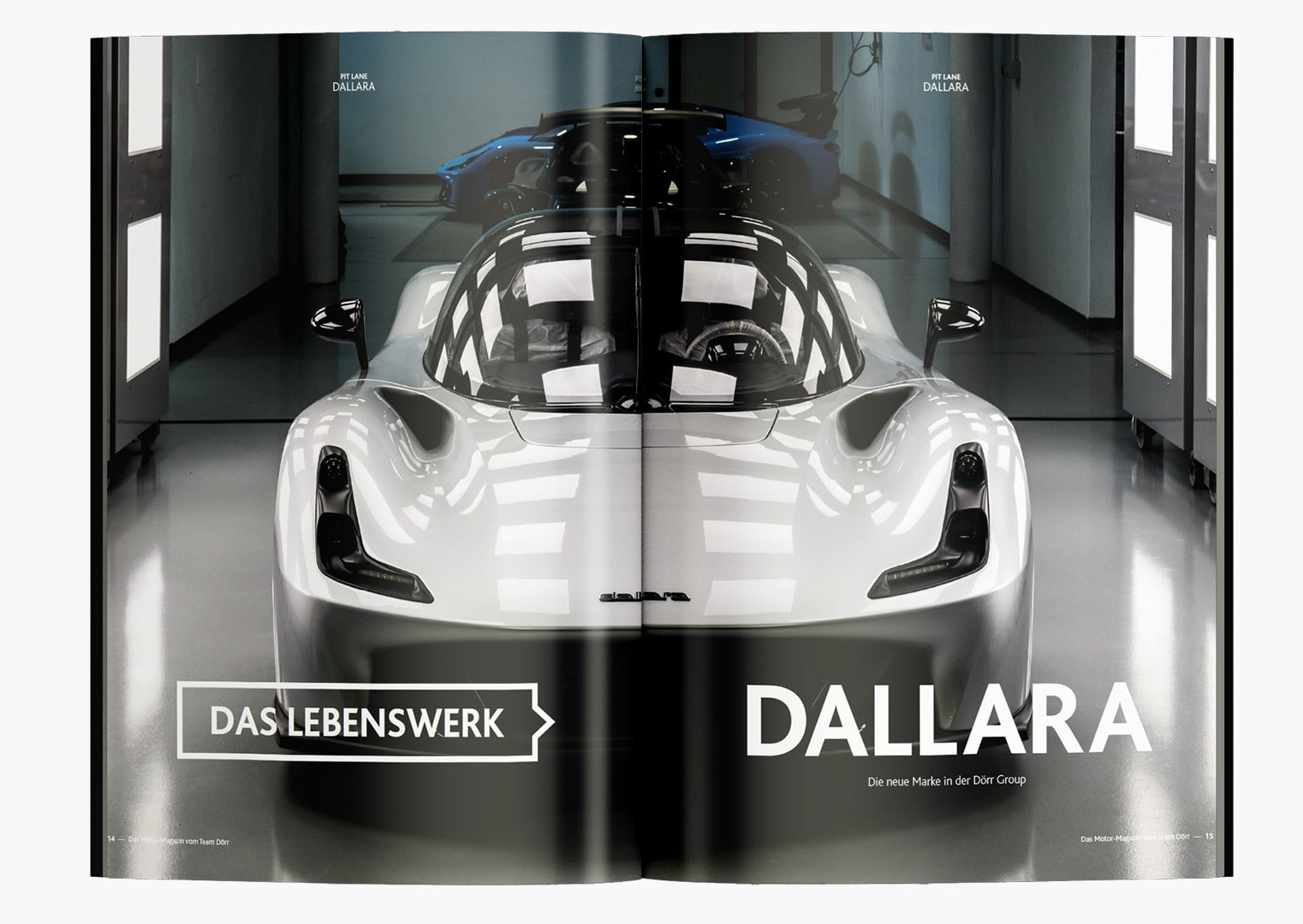 SAHARA Werbeagentur Referenz Dörr Group