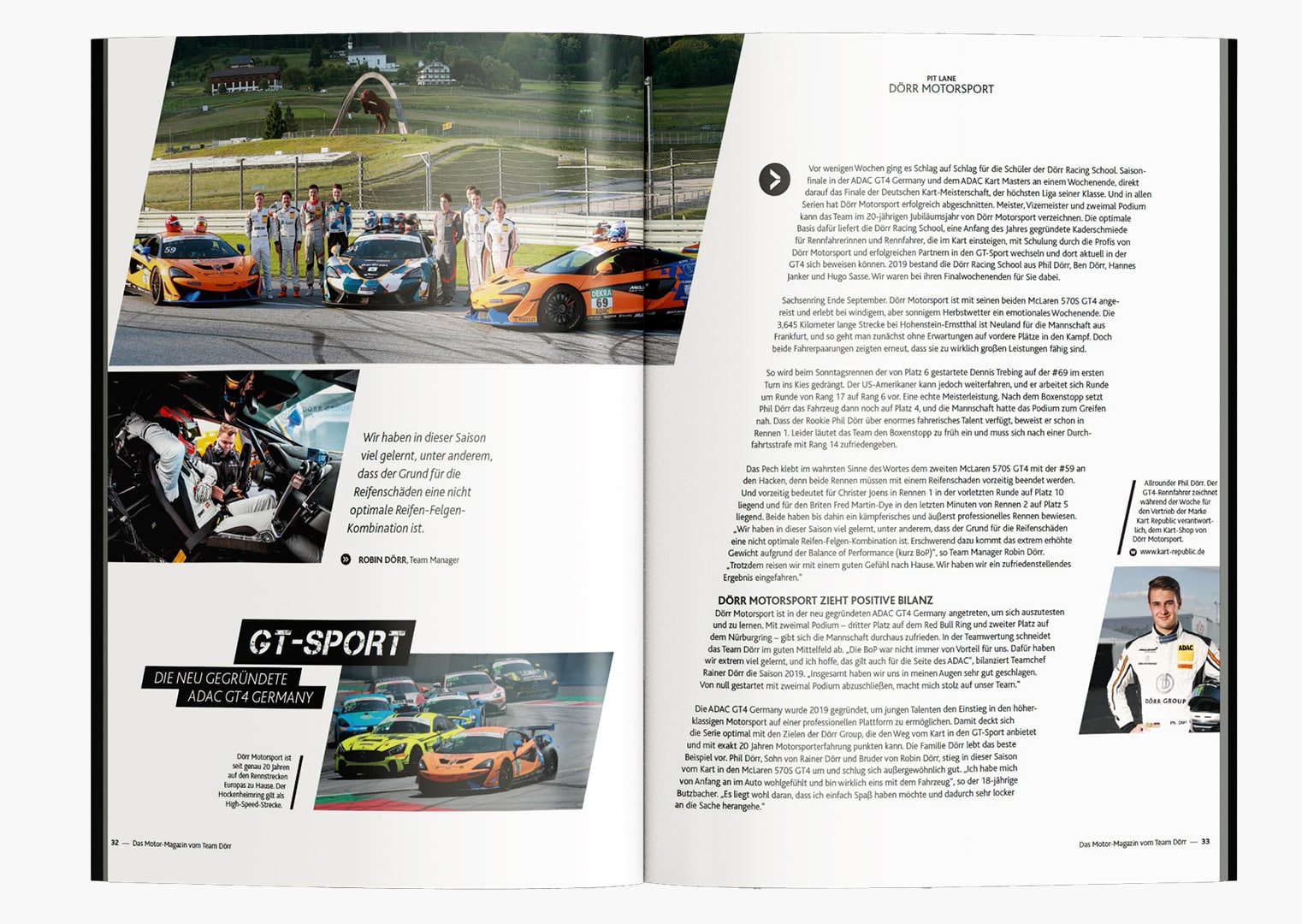 SAHARA Werbeagentur Referenz Dörr Group