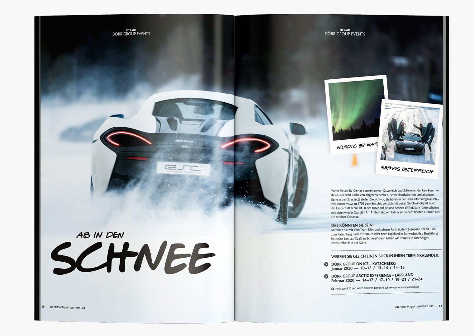 SAHARA Werbeagentur Referenz Dörr Group