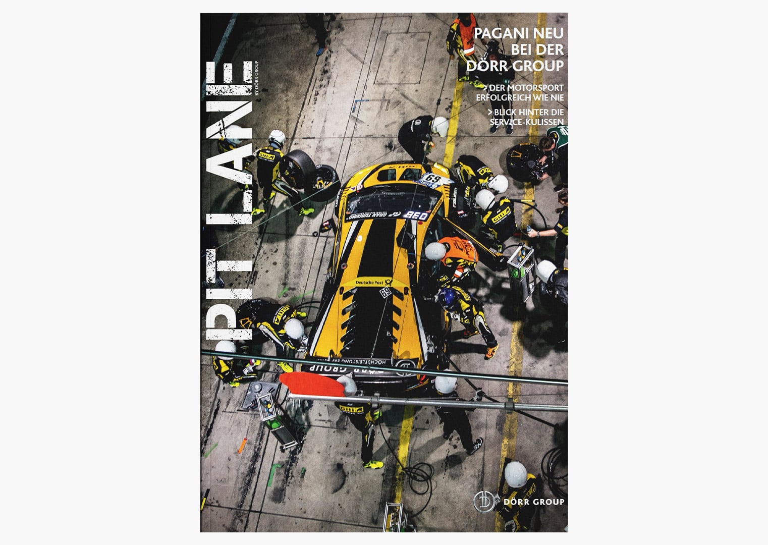 SAHARA Werbeagentur Referenz Dörr Group