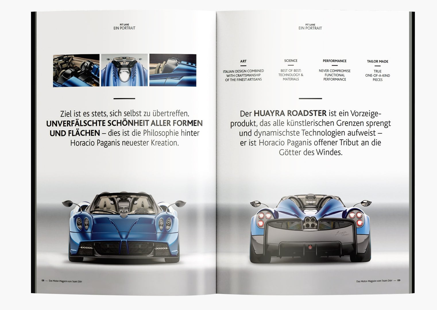 SAHARA Werbeagentur Referenz Dörr Group