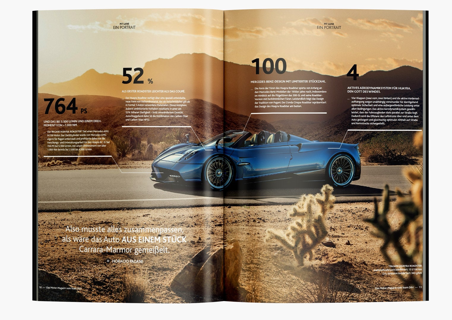 SAHARA Werbeagentur Referenz Dörr Group