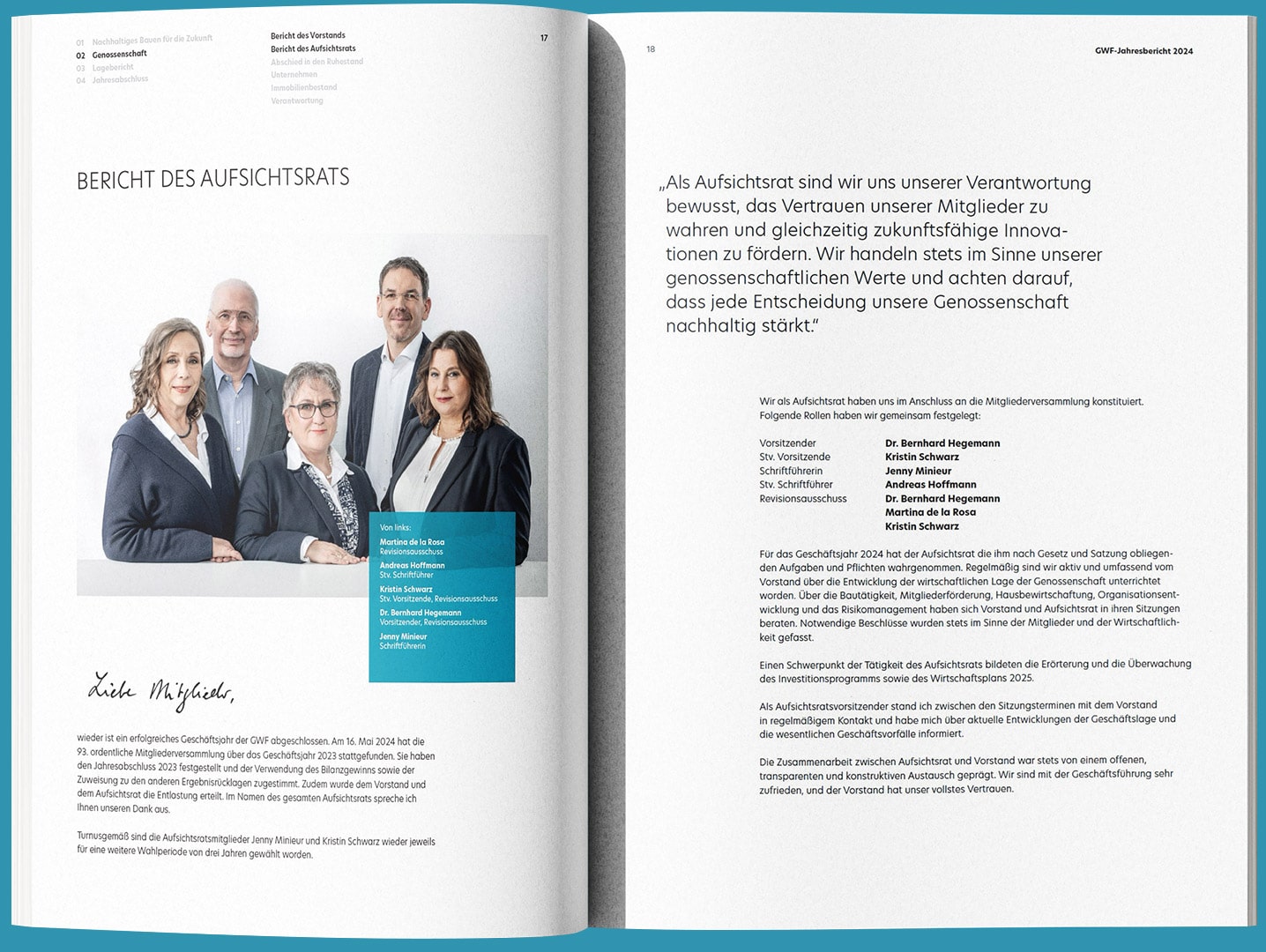 SAHARA Werbeagentur Stuttgart Referenz: GWF