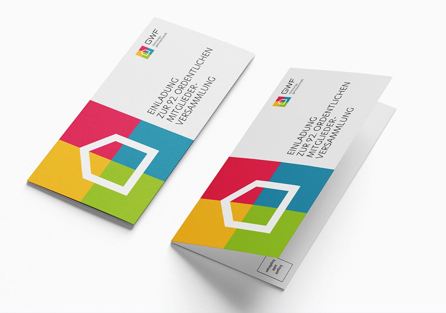 SAHARA Werbeagentur Referenz GWF