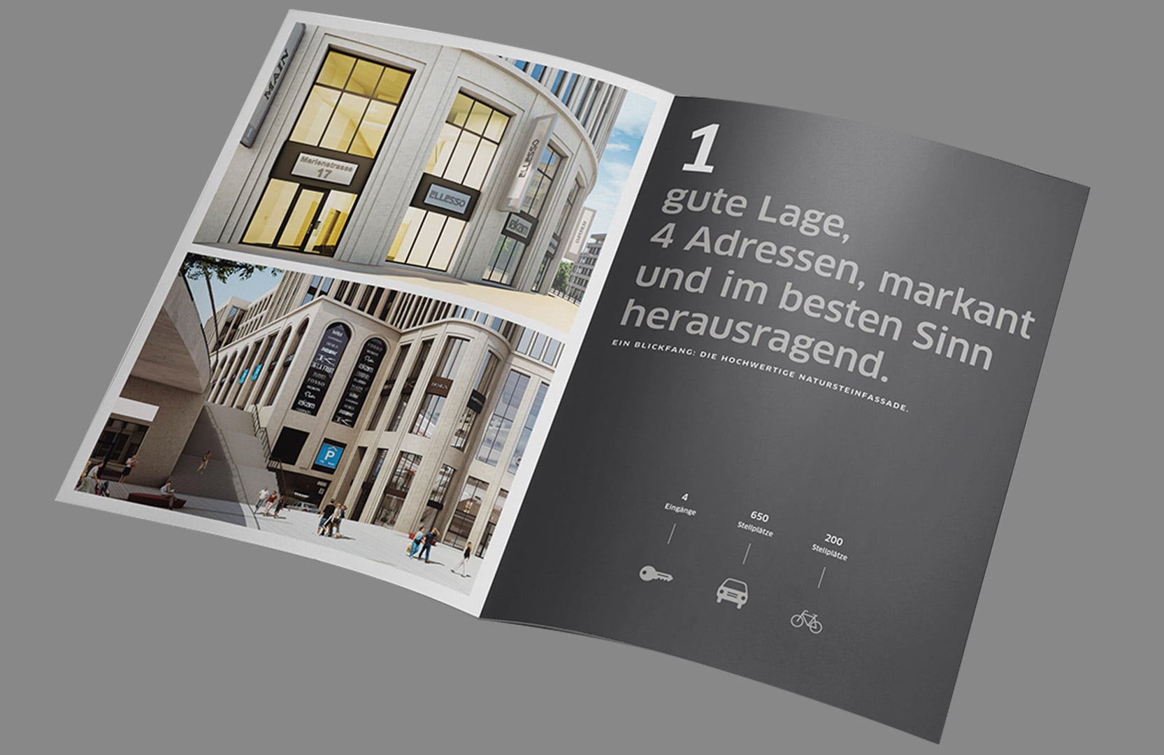 SAHARA Werbeagentur Referenz Das Gerber