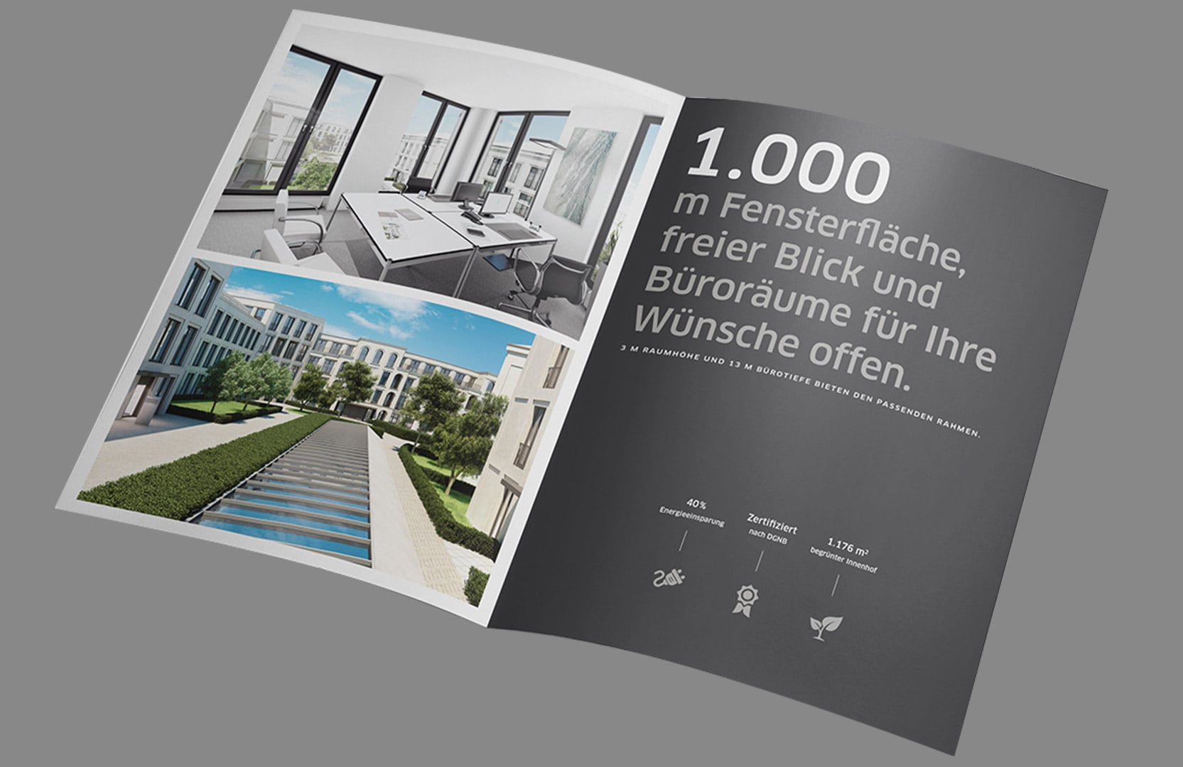 SAHARA Werbeagentur Referenz Das Gerber