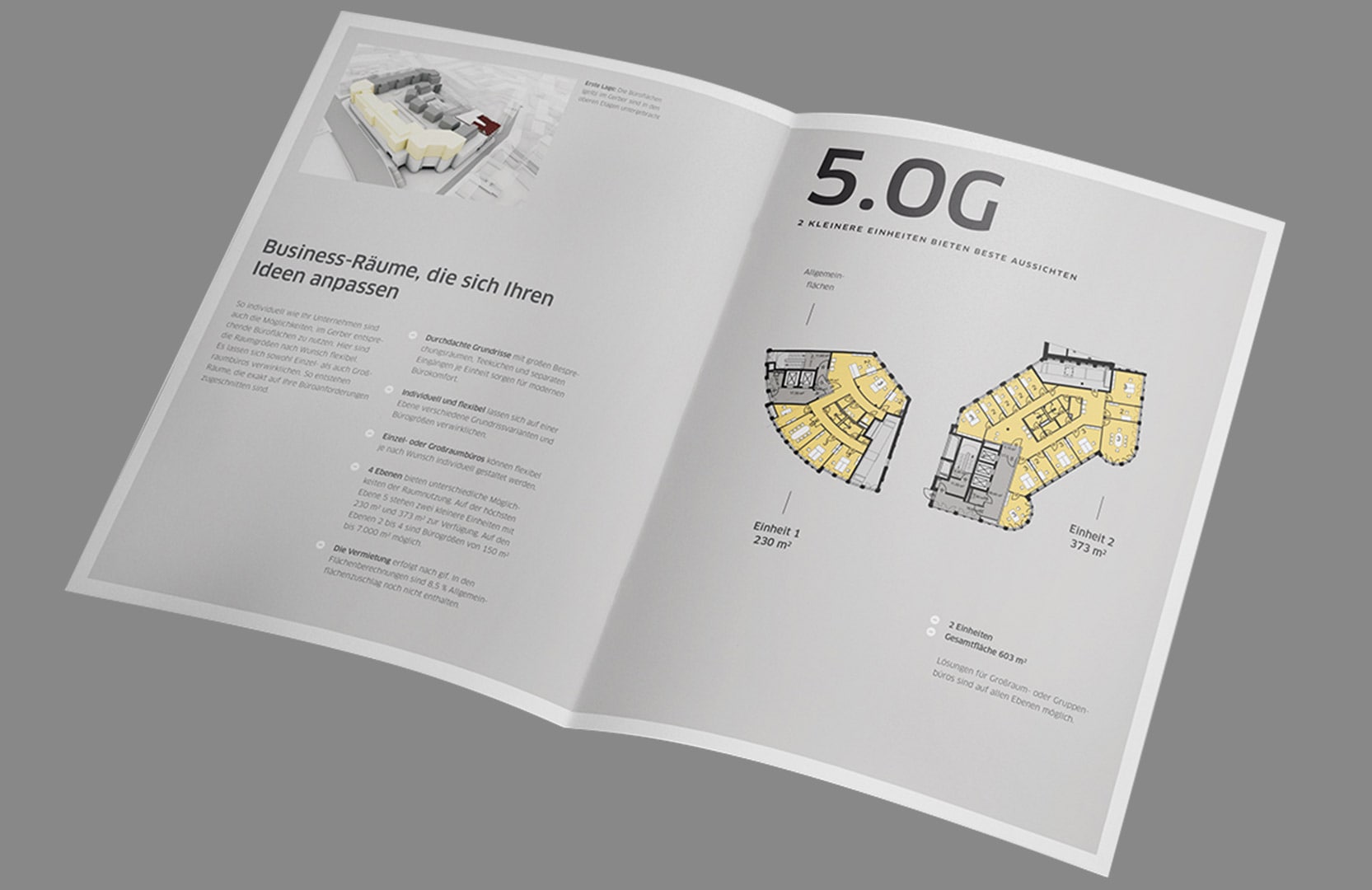 SAHARA Werbeagentur Referenz Das Gerber