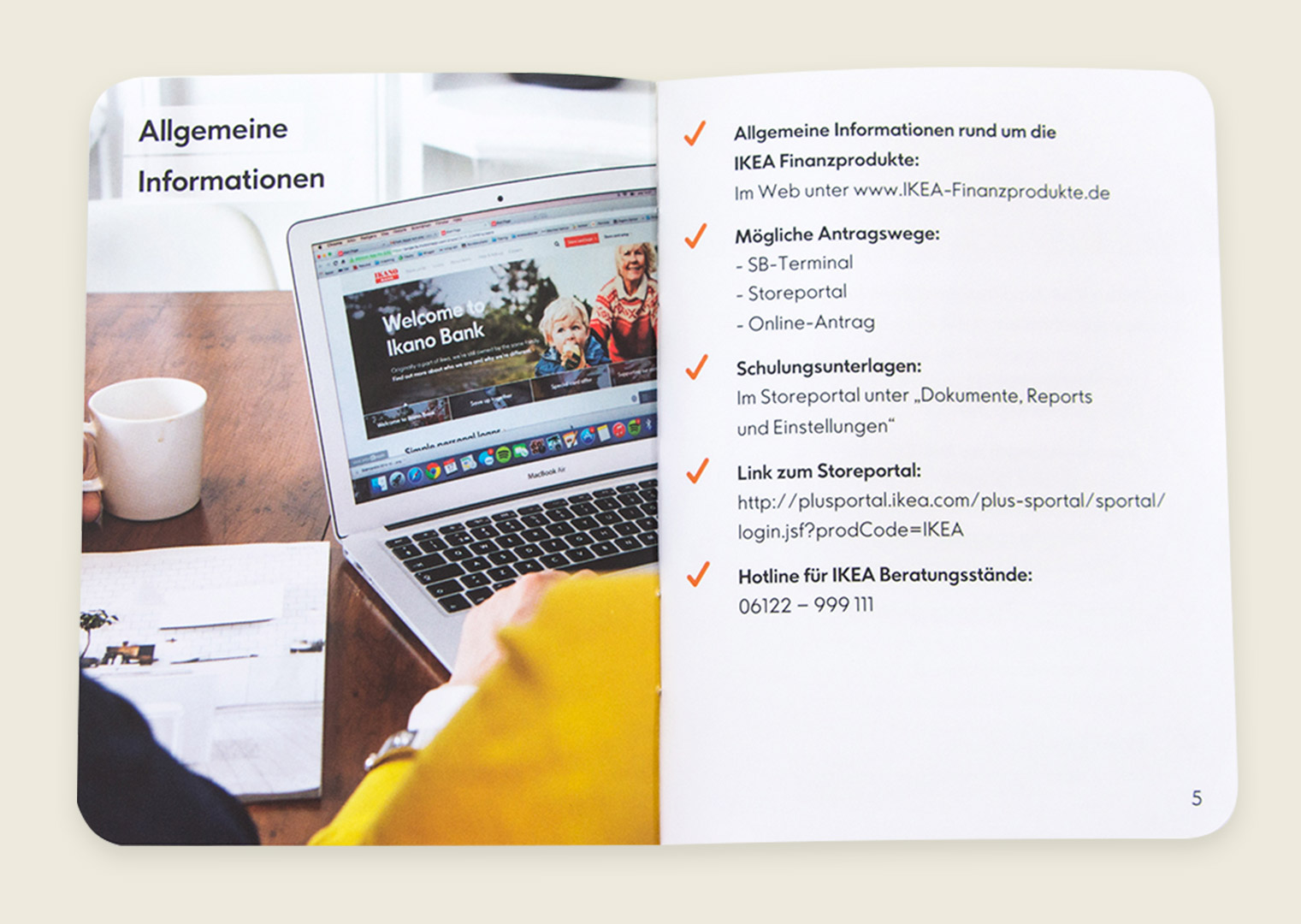 SAHARA Werbeagentur Referenz Ikea