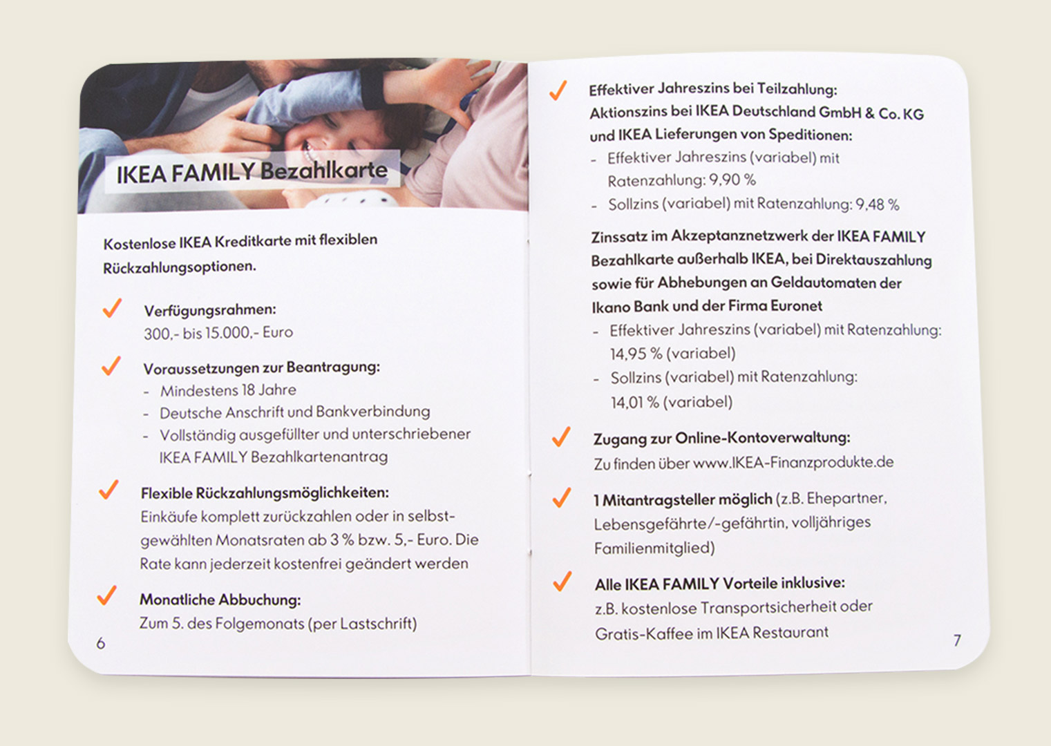 SAHARA Werbeagentur Referenz Ikea