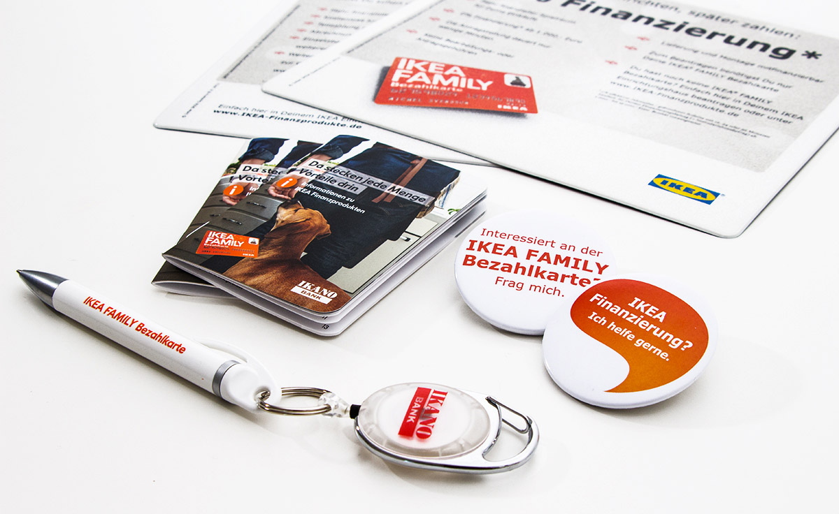 SAHARA Werbeagentur Referenz IKEA