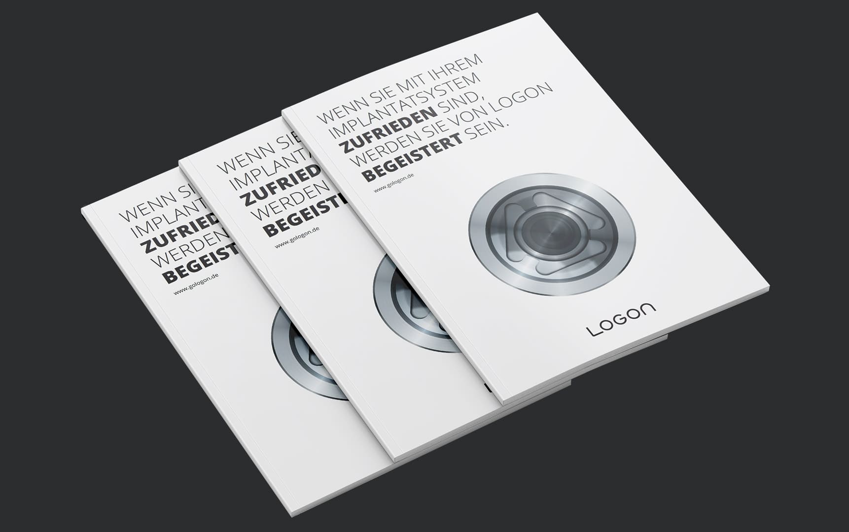 SAHARA Werbeagentur Referenz Logon