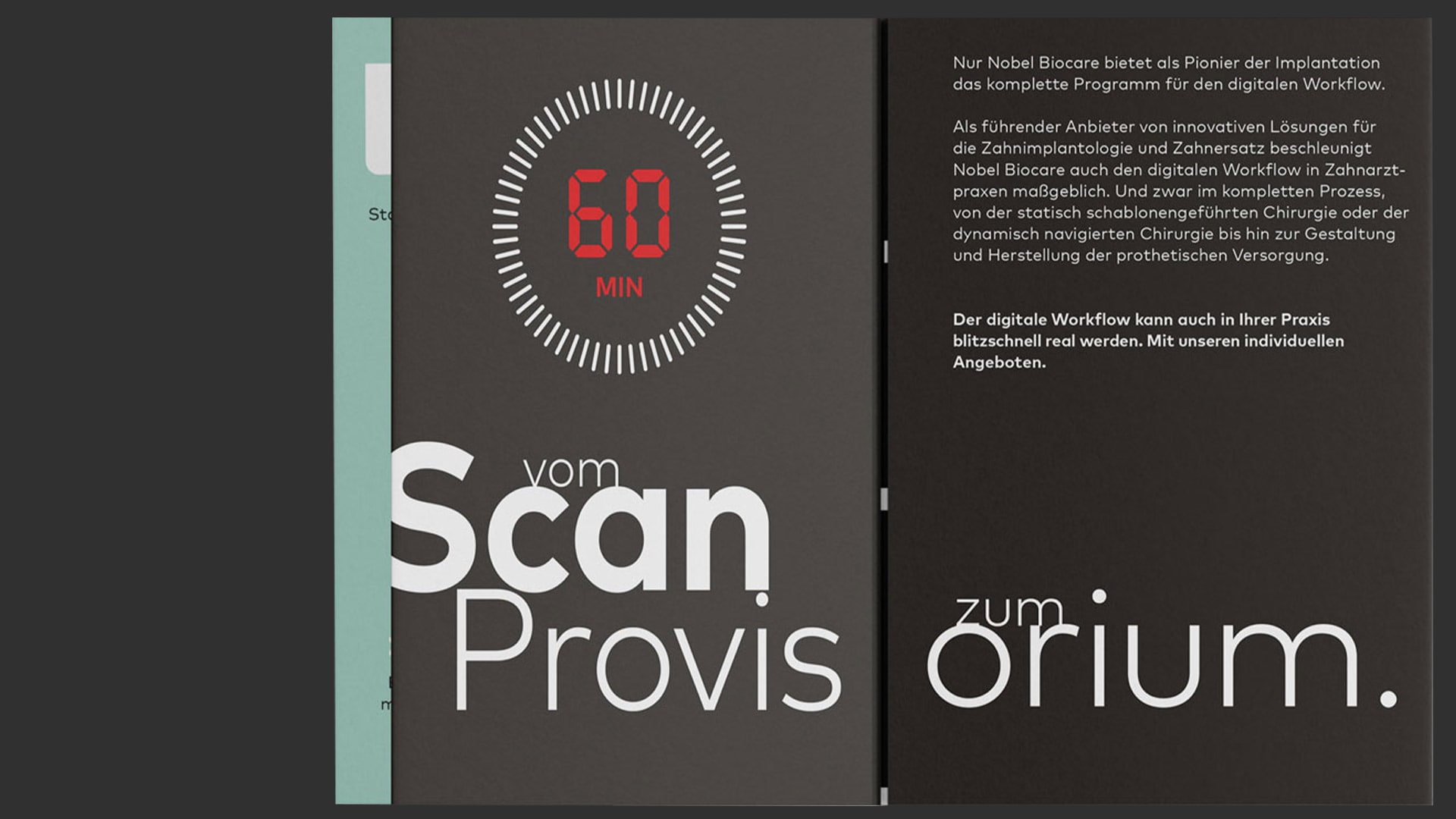 SAHARA Werbeagentur Referenz Nobel Biocare