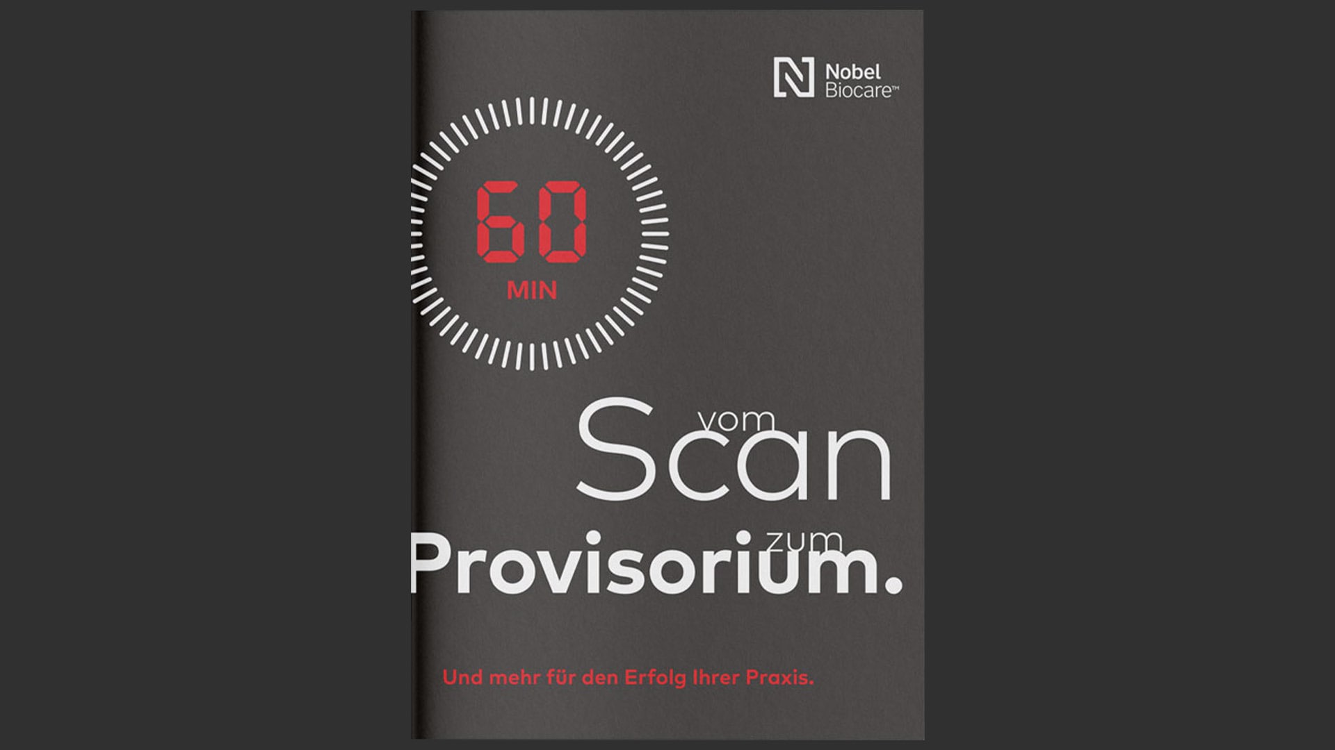 SAHARA Werbeagentur Referenz Nobel Biocare