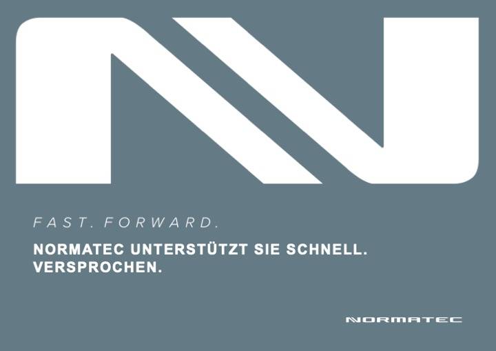 SAHARA Werbeagentur Referenz Normatec