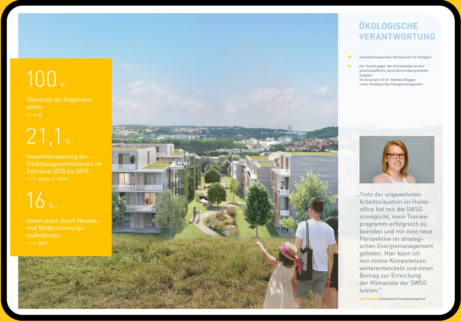 SAHARA Werbeagentur Stuttgart Referenz: SWSG