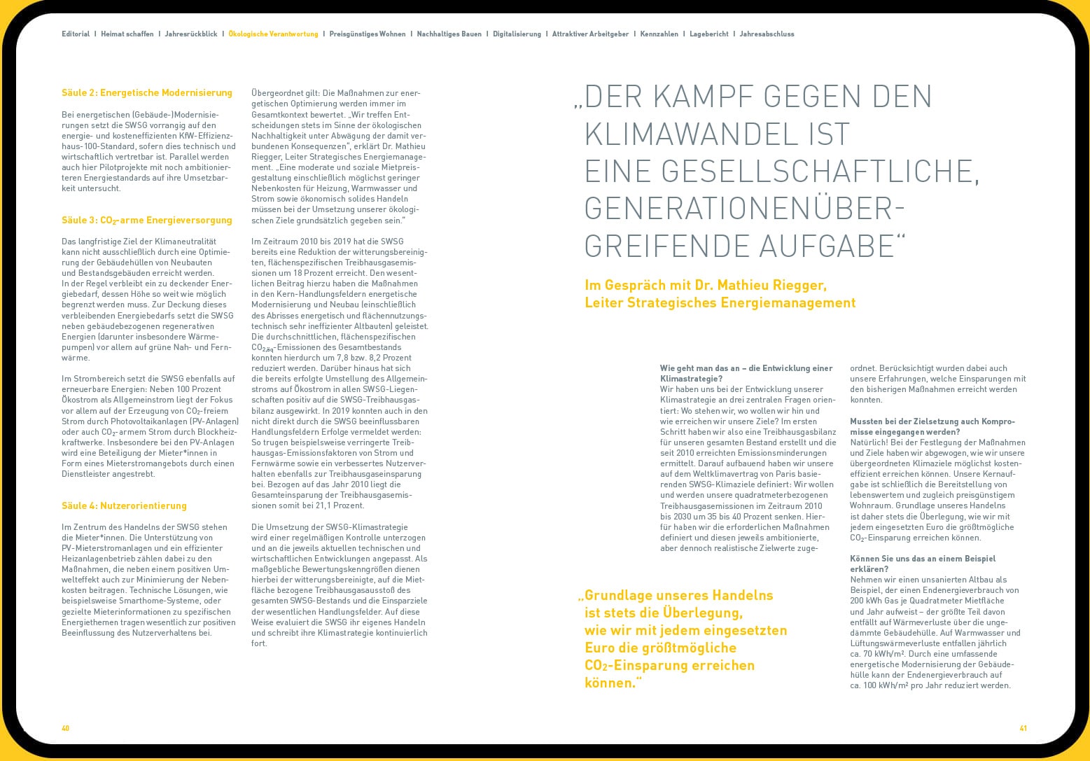 SAHARA Werbeagentur Stuttgart Referenz: SWSG