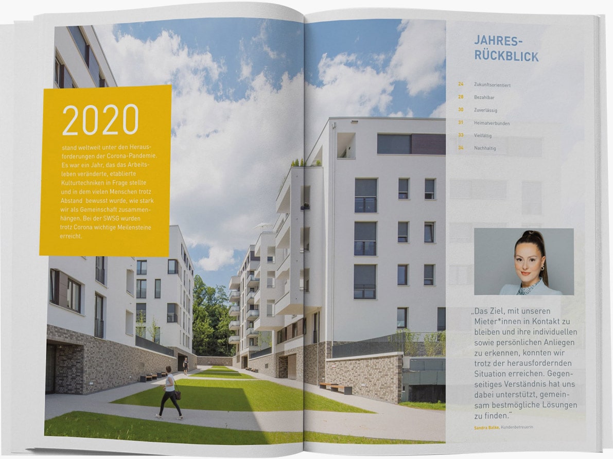 SAHARA Werbeagentur Referenz SWSG