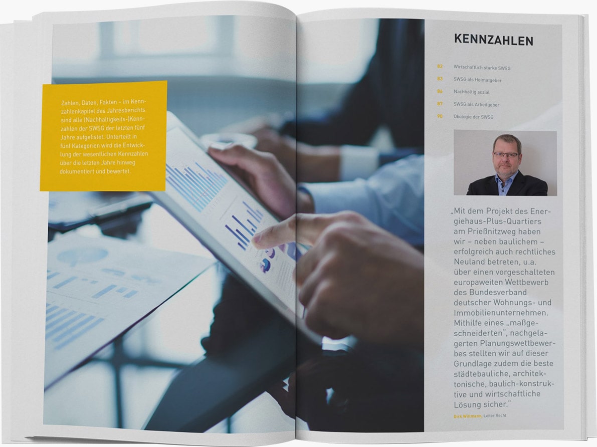 SAHARA Werbeagentur Stuttgart Referenz: SWSG