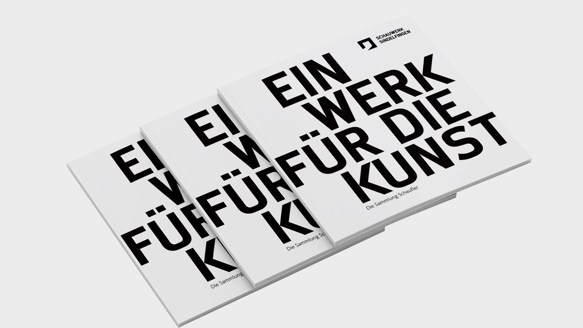 SAHARA Werbeagentur Referenz Schauwerk
