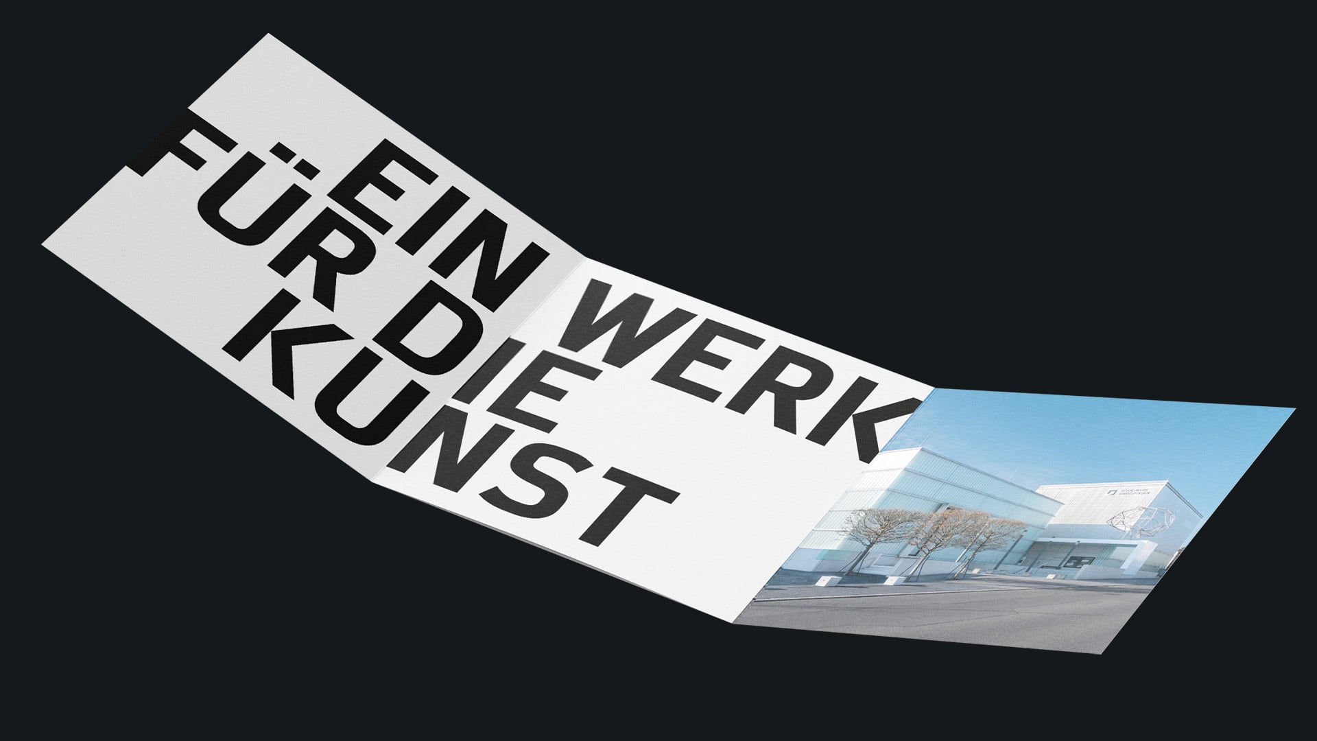 SAHARA Werbeagentur Referenz Schauwerk