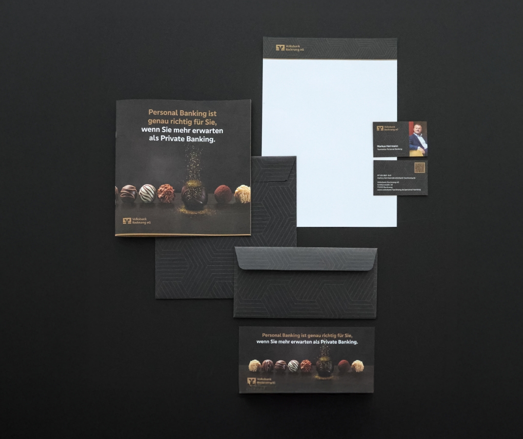 SAHARA Werbeagentur Referenz Volksbank