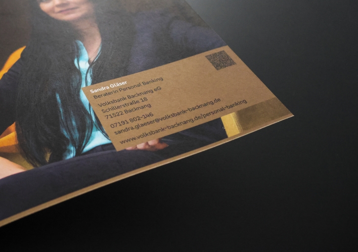 SAHARA Werbeagentur Referenz Volksbank