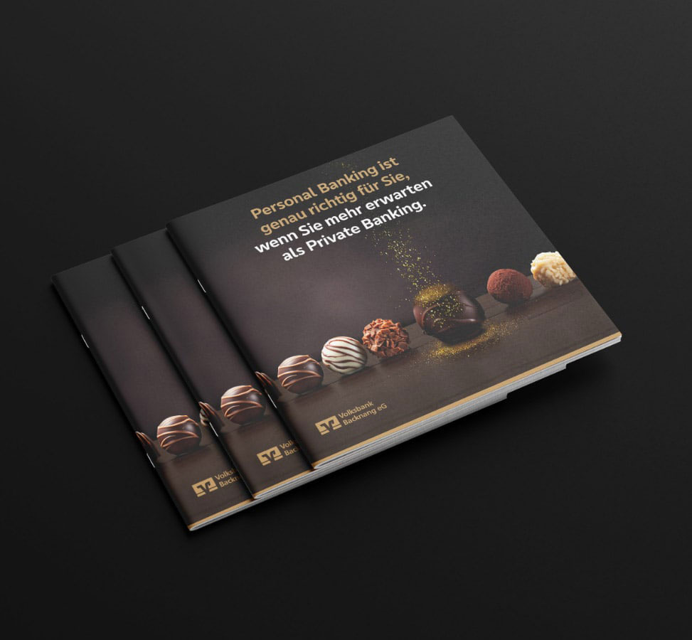 SAHARA Werbeagentur Referenz Volksbank