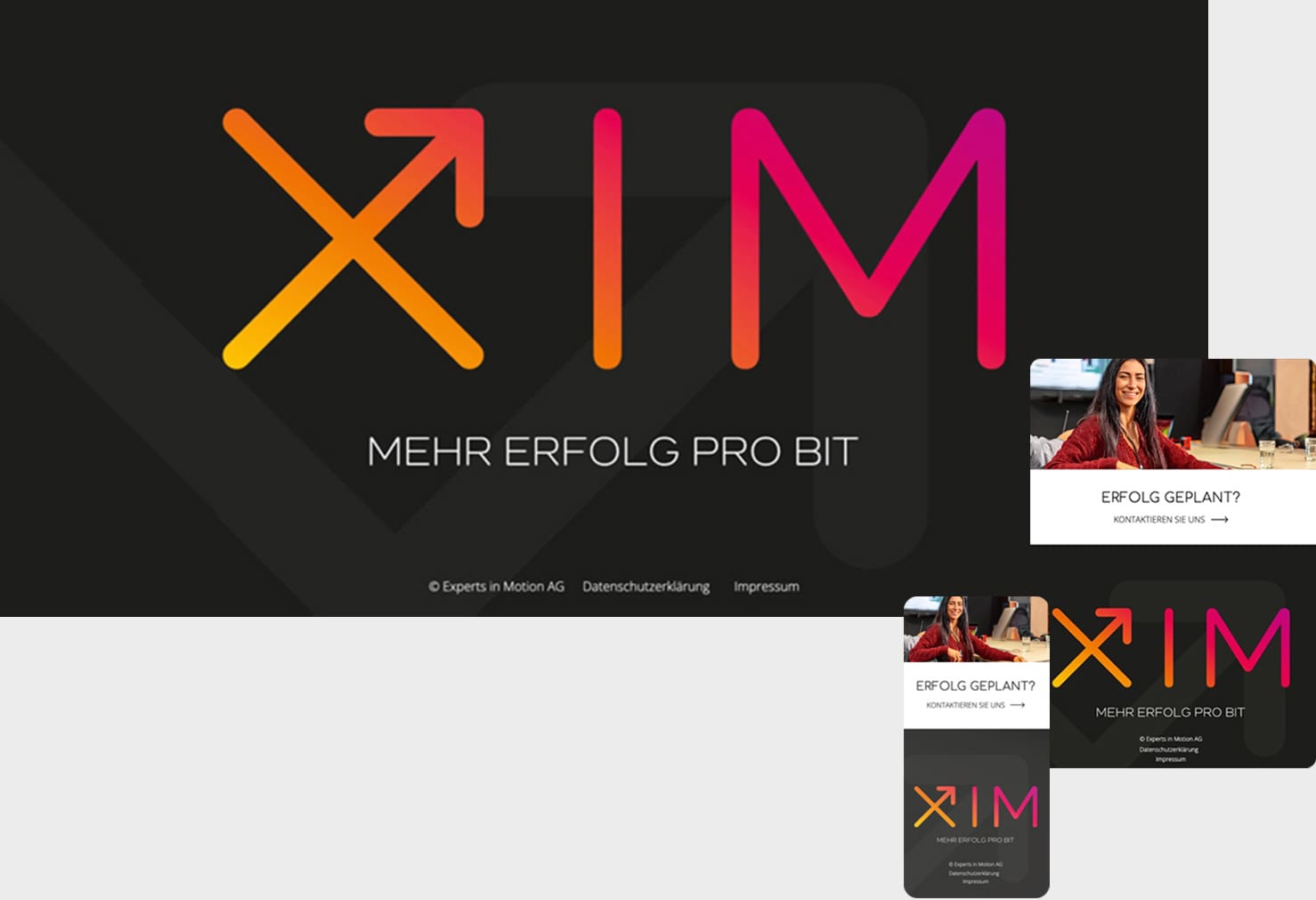 SAHARA Werbeagentur Stuttgart Referenz: XIM