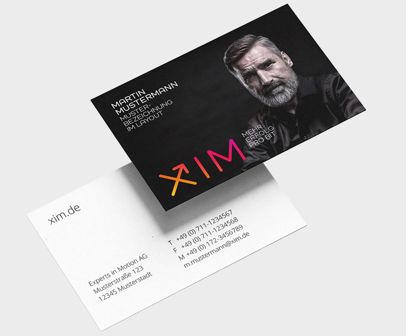 SAHARA Werbeagentur Stuttgart Referenz: XIM
