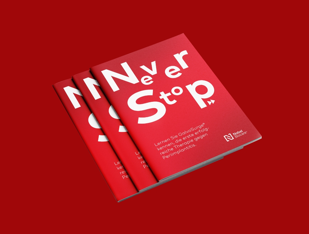 SAHARA Werbeagentur Referenz Nobel Biocare