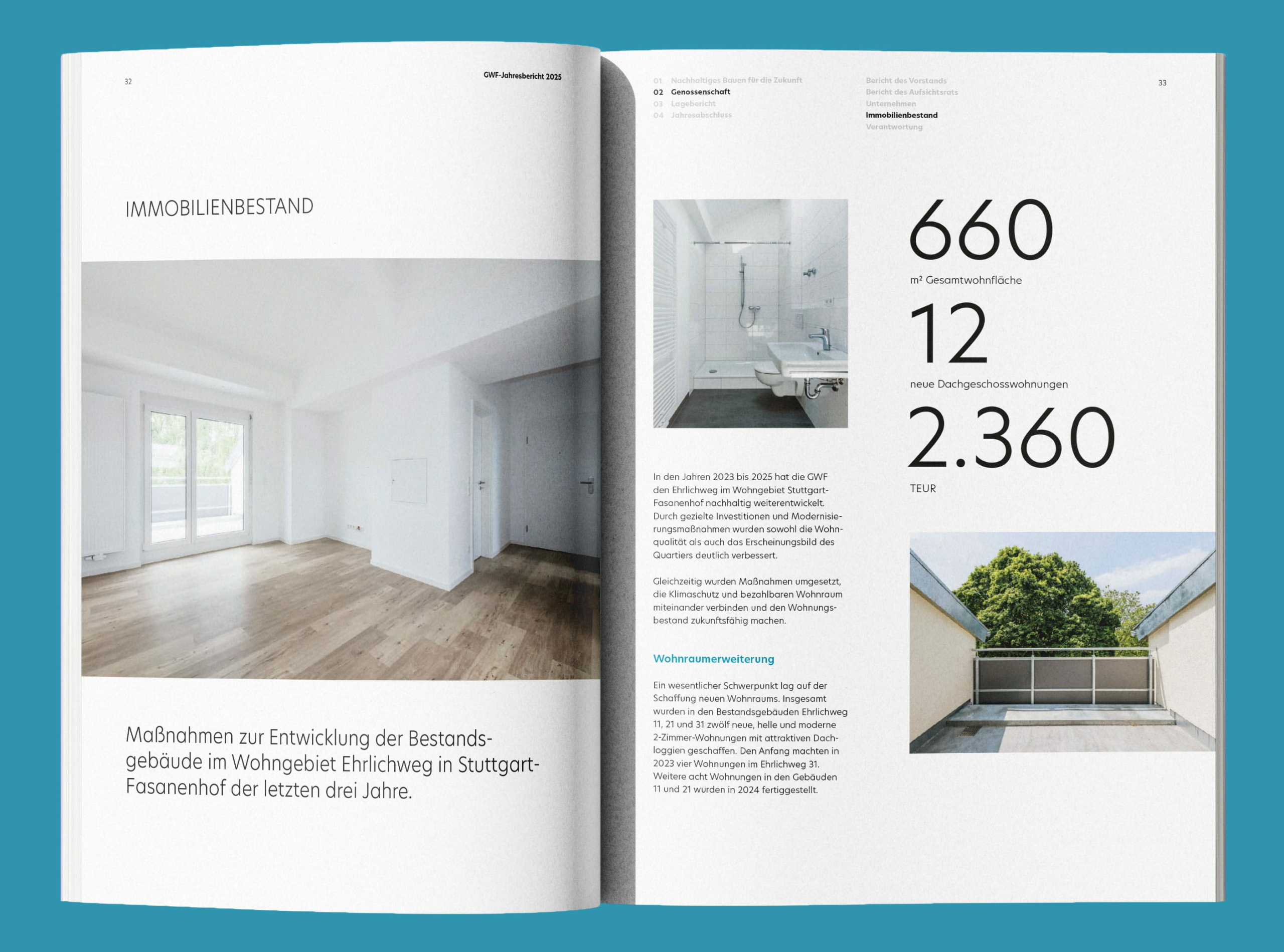 SAHARA Werbeagentur Stuttgart Referenz: GWF
