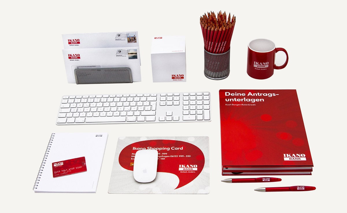 SAHARA Werbeagentur Referenz Ikano