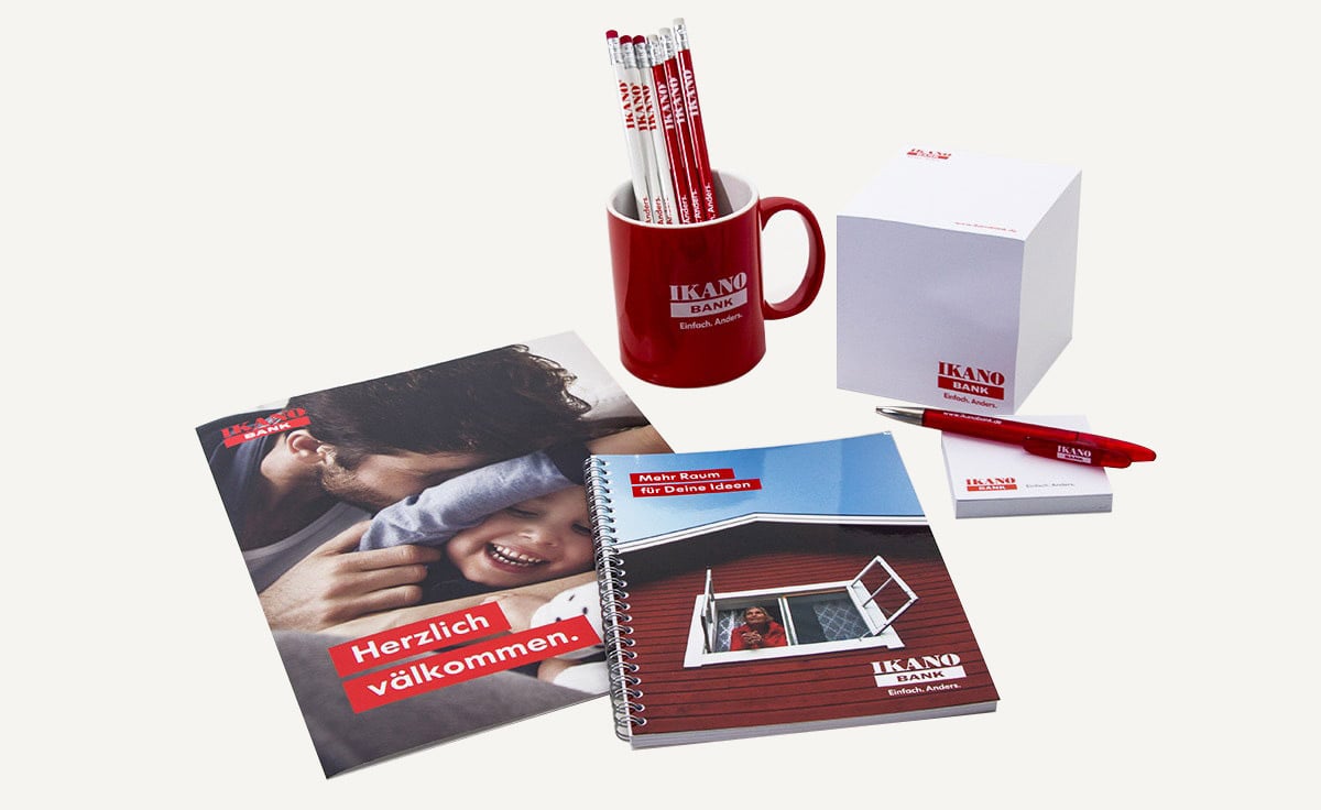 SAHARA Werbeagentur Referenz Ikano