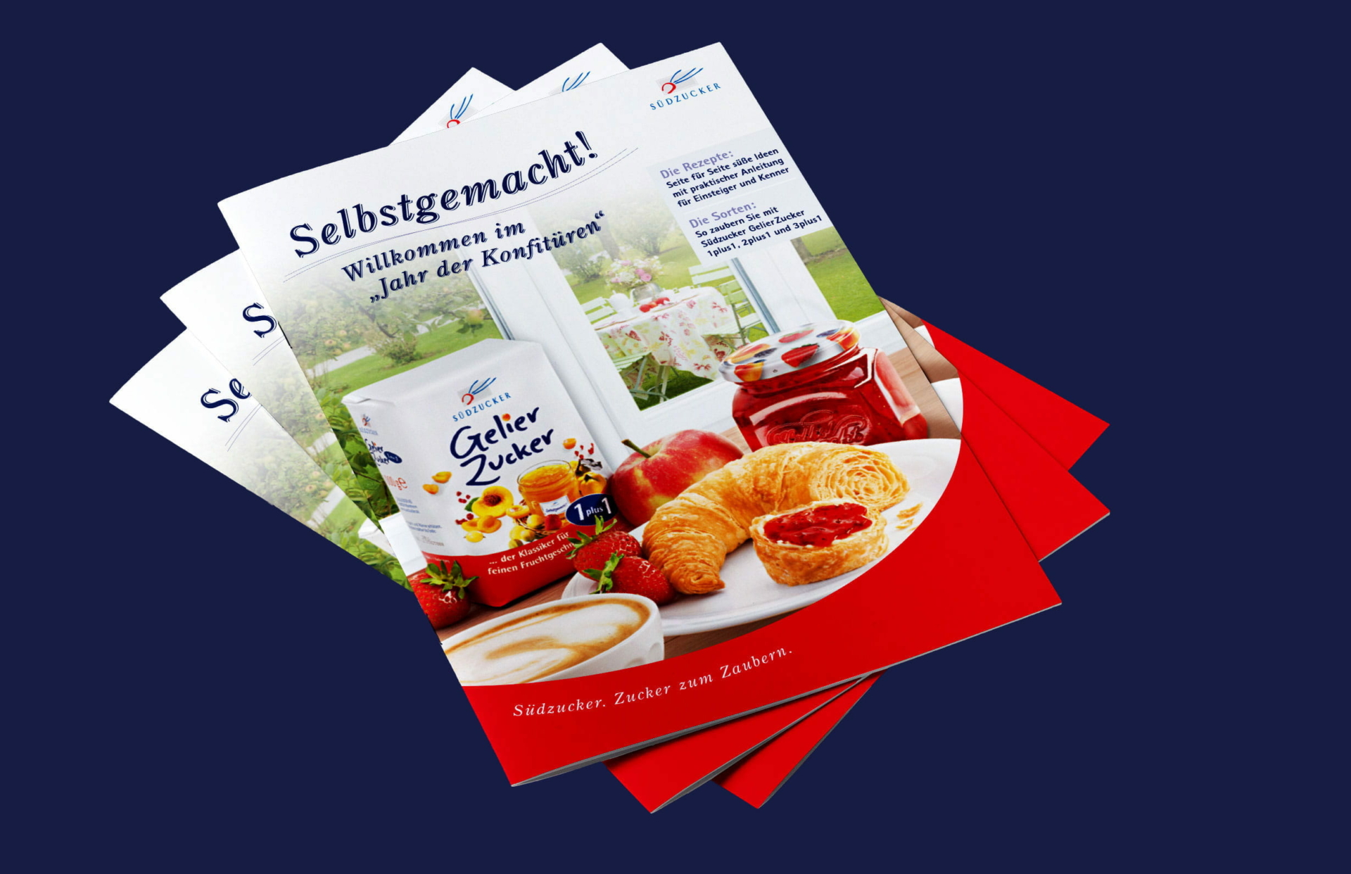SAHARA Werbeagentur Referenz Südzucker