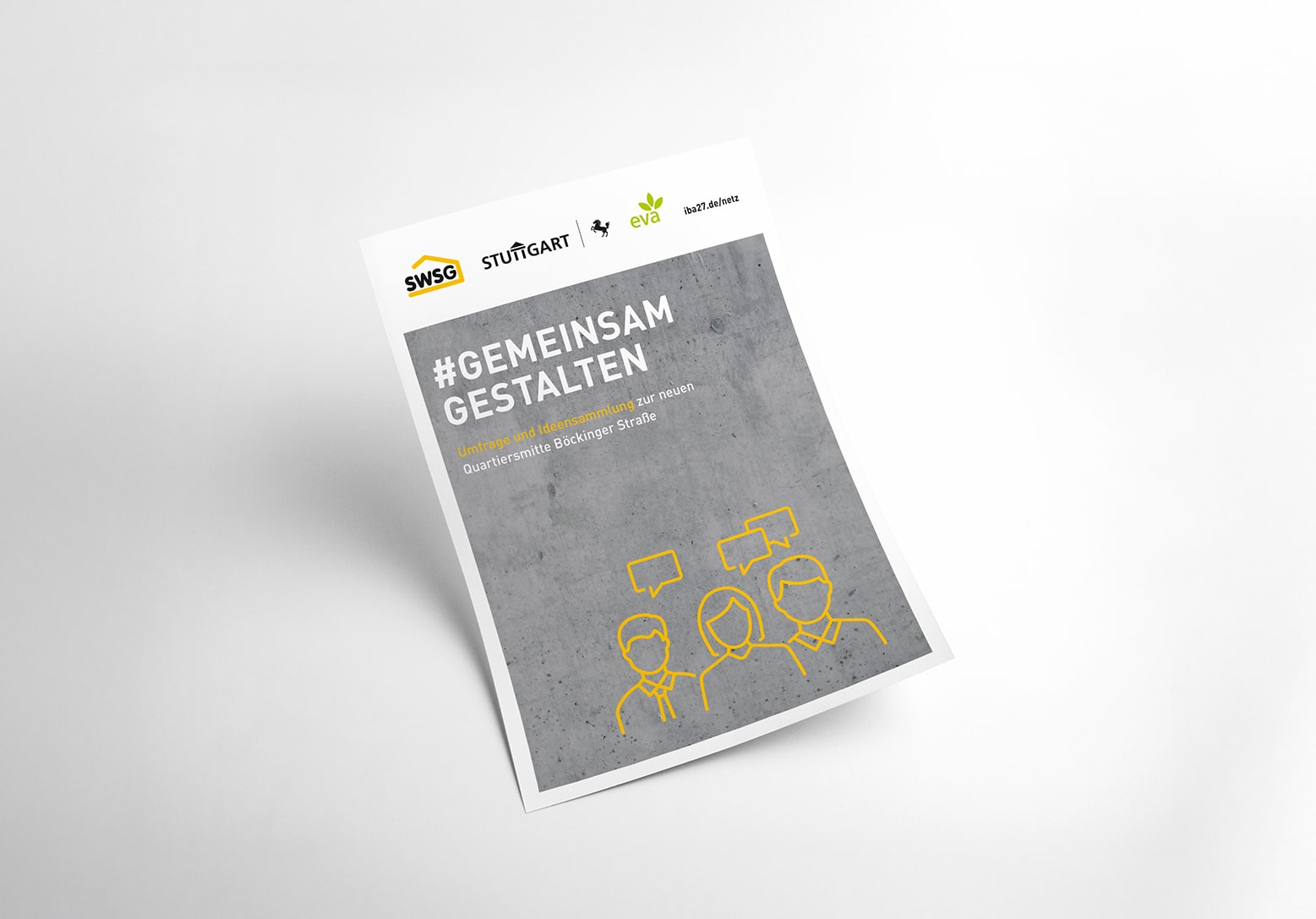 SAHARA Werbeagentur Stuttgart Referenz: SWSG